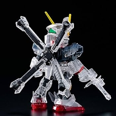 Mô hình lắp ráp  SD Gundam Cross Silhouette Crossbone Gundam X1 (Cross Silhouette Frame Ver.) [Clear Color]