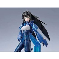 Mô hình lắp ráp HG 1/144 Mobile Doll May The Gundam Base Color Plastic Model Kit Japan Bandai