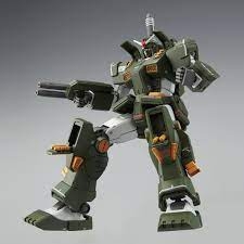 Mô hình lắp ráp gundam HG 1/144 Heavy Gundam FA-78-2 Bandai 4573102618160