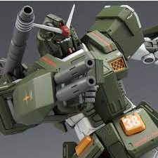 Mô hình lắp ráp gundam HG 1/144 Heavy Gundam FA-78-2 Bandai 4573102618160