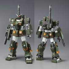 Mô hình lắp ráp gundam HG 1/144 Heavy Gundam FA-78-2 Bandai 4573102618160