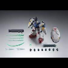 Mô hình lấp sẵn Bandai Mobile Suit Gundam 0083: Stardust Memory Robot Spirits RX-78GP02 Gundam Damashii (Ver. A.N.I.M.E.