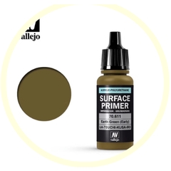 Sơn lót gốc nước Vallejo Surface Primer 70600-74601 17ml-60ml - Sơn Mô Hình