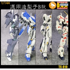 Tay Mô hình gundam ANUBIS Anubis HG 1/144 TX-010