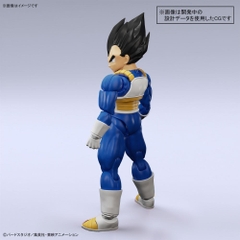 Mô Hình Lắp Ráp FIGURE-RISE STANDARD DRAGON BALL Z VEGETA (NEW SPEC VER.) Bandai 4573102654267