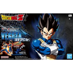 Mô Hình Lắp Ráp FIGURE-RISE STANDARD DRAGON BALL Z VEGETA (NEW SPEC VER.) Bandai 4573102654267