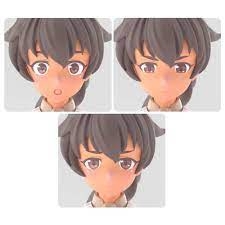 Mô Hình lắp ráp 30MS OPTION FACE PARTS FACIAL EXPRESSION SET 6 [COLOR C] 4573102654618