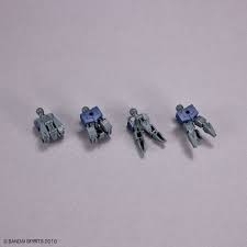 Mô hình lắp ráp 30MM 1144 eEXM GIG-R01 PROVEDEL(type-REX 01) bandai 4573102654229