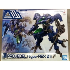 Mô hình lắp ráp 30MM 1144 eEXM GIG-R01 PROVEDEL(type-REX 01) bandai 4573102654229
