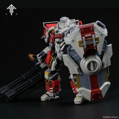 Mô Hình 1/12 Ling Cage INCARNATION MU 2 Type Heavy Three Dimensional Armor H