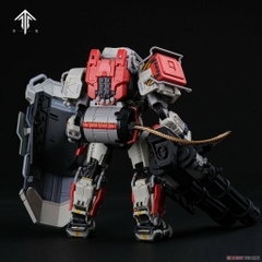 Mô Hình 1/12 Ling Cage INCARNATION MU 2 Type Heavy Three Dimensional Armor H