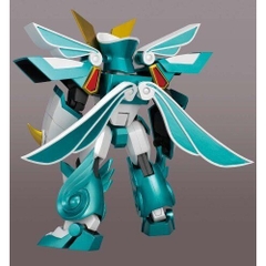 Mô Hình Lắp Ráp JUN121940 Super Winzart Variable MegaHouse Mado King Granzort