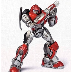 Mô Hình Lắp Ráp Trumpeter Transformers bumblebee Cliffjumper Plastic Model Kit