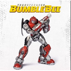 Mô Hình Lắp Ráp Trumpeter Transformers bumblebee Cliffjumper Plastic Model Kit