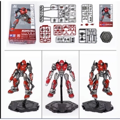 Mô Hình Lắp Ráp Trumpeter Transformers bumblebee Cliffjumper Plastic Model Kit