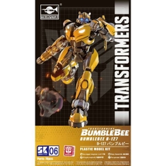 Mô Hình Doyusha Transformers Bumblebee B-127 Bumblebee