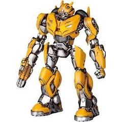 Mô Hình Doyusha Transformers Bumblebee B-127 Bumblebee