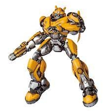 Mô Hình Doyusha Transformers Bumblebee B-127 Bumblebee