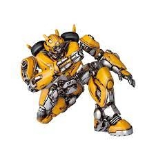 Mô Hình Doyusha Transformers Bumblebee B-127 Bumblebee