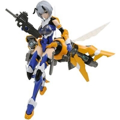 Mô Hình lắp ráp Doyusha 1/12 Nuke Matrix School Shock B.E.E. Ruri Plastic