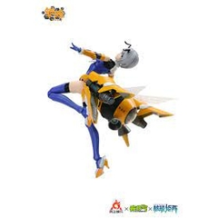 Mô Hình lắp ráp Doyusha 1/12 Nuke Matrix School Shock B.E.E. Ruri Plastic