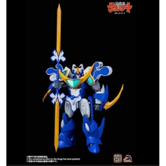 Mô Hình Lắp Ráp Tron Model Kit x DRAGON HORSE Granzort Super Aquabeat Plastic Model Kit