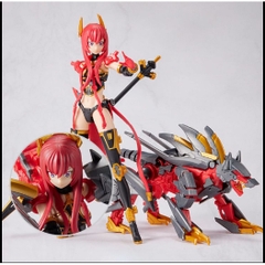 Mô Hình lắp ráp MS General TKB-01 Yang Jian & Xiaotianquan Model Kit