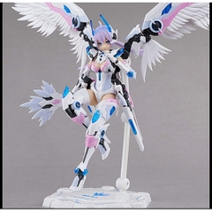 Mô Hinh lắp ráp MS General MG-07 Zhuge Liang x Bai Ze Plastic Model Kit