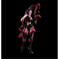 Mô Hình Lắp Ráp MS General Raider of Shadow RS-04 Rabbit Model Kit