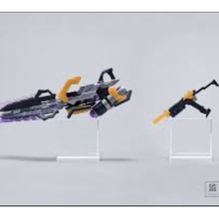 Mô Hình lắp ráp MS General Raider of Shadow RS-01 Mouse Plastic Model Kit