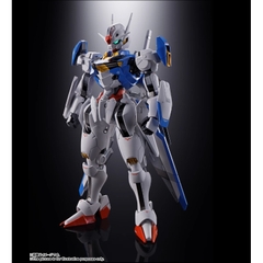 Mô Hình Hợp Kim Lắp Sẵn CHOGOKIN Gundam AERIAL Bandai