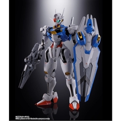 Mô Hình Hợp Kim Lắp Sẵn CHOGOKIN Gundam AERIAL Bandai