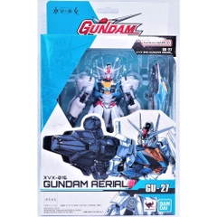 Mô Hình Lắp Sẵn The Witch from Mercury Gundam Universe XVX-016 Gundam Aerial