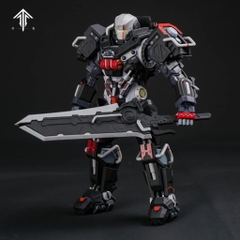 Mô Hình Lắp Ráp Xinshi model Reiko INCARNATION MU Type 2 Heavy 3D Armor Hagyo 1/12 Scale PVC NEW