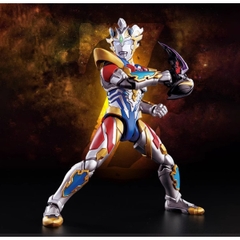 Mô Hinh Lắp Ráp Ultraman Zeta Delta Sky Claw Brooke