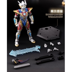 Mô Hinh Lắp Ráp Ultraman Zeta Delta Sky Claw Brooke