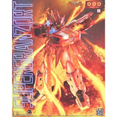 Mô Hình lắp ráp Dragon Horse Madou King Granzort Super
