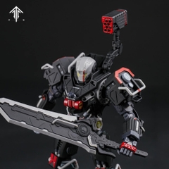 Mô Hình Lắp Ráp Xinshi model Reiko INCARNATION MU Type 2 Heavy 3D Armor Hagyo 1/12 Scale PVC NEW