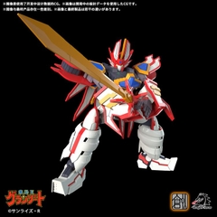 Mô Hình lắp ráp Dragon Horse Madou King Granzort Super