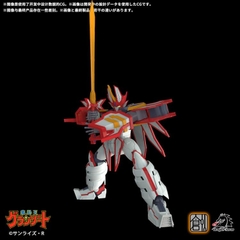 Mô Hình lắp ráp Dragon Horse Madou King Granzort Super