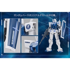 MÔ HÌNH LẮP RÁP GUNDAM BASE LIMITED HG 1/144 RX-78-2 [ BEYOND GLOBAL ] [ THE GUNDAM BASE COLOR] BANDAI