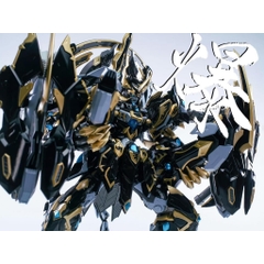Mô Hình Meltal Build CangDao Model 1/72 CD-02B Black Tiger