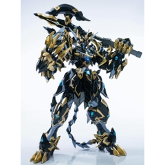 Mô Hình Meltal Build CangDao Model 1/72 CD-02B Black Tiger