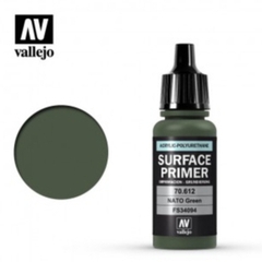 Sơn lót gốc nước Vallejo Surface Primer 70600-74601 17ml-60ml - Sơn Mô Hình