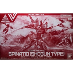Mô hình lắp ráp 30MM EXM-A9sg SPINATIO SHOGUN TYPE PB Premium Bandai