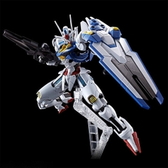 Mô Hình Lắp Ráp Gundam HG TWFM Aerial Permet Score Six 6 (The Witch from Mercury) (tặng kèm base) Bandai