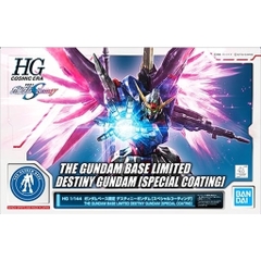 Mô Hình Lắp Ráp Plastic model 1/144 HG ZGMF-X42S Destiny Gundam Special Coating