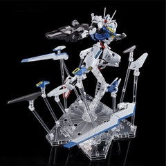 Mô Hình Lắp Ráp Gundam HG TWFM Aerial Permet Score Six 6 (The Witch from Mercury) (tặng kèm base) Bandai