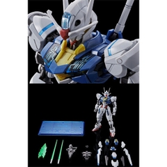 Mô Hình Lắp Ráp Gundam HG TWFM Aerial Permet Score Six 6 (The Witch from Mercury) (tặng kèm base) Bandai