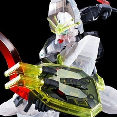 Mô Hình Lắp Ráp P-Bandai HGAC XXG-01SR Gundam Sandrock Clear Color